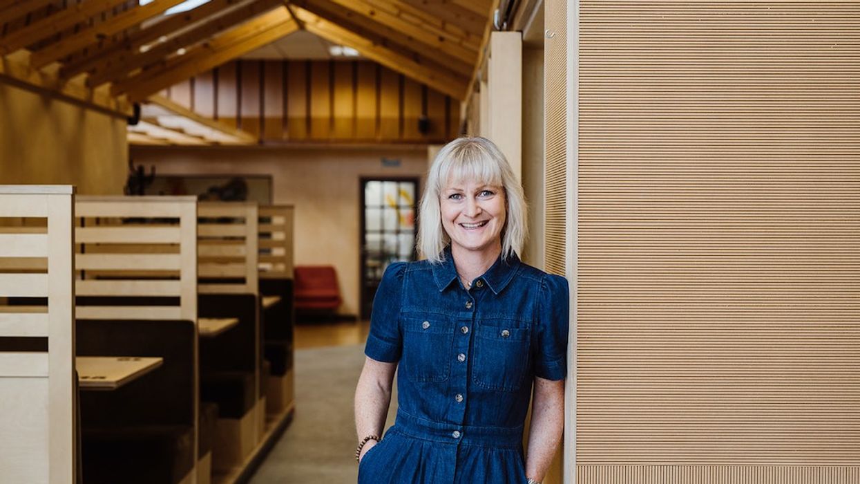 Sarah Bagg ReWork Consulting