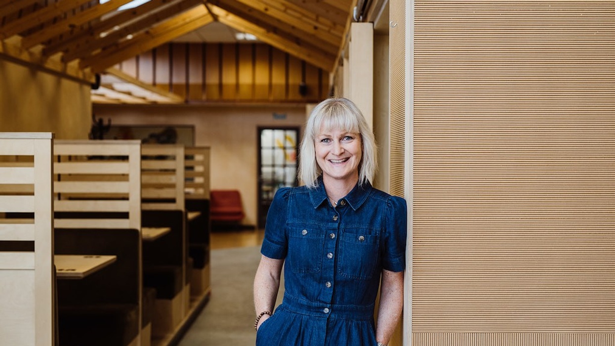 Sarah Bagg ReWork Consulting