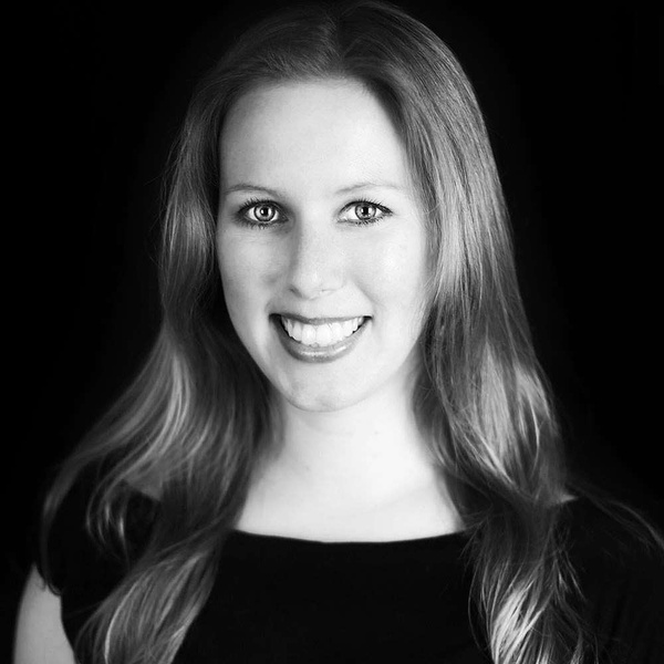 Sarah Pseudonym Productions headshot