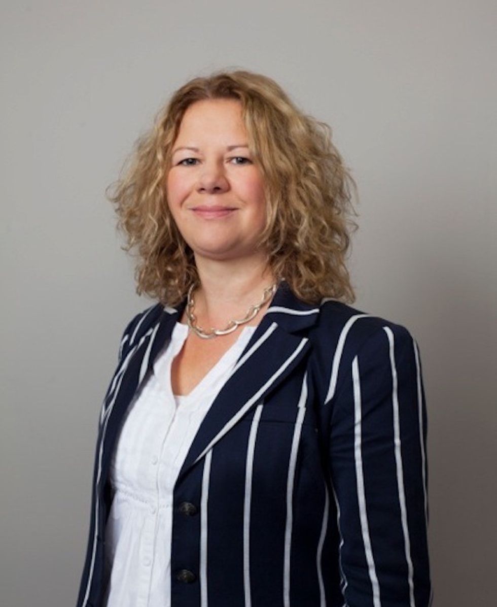 Sarah Roots, EVP of Warner Bros. Studio Tours & Retail at Warner Bros. Studio Operations