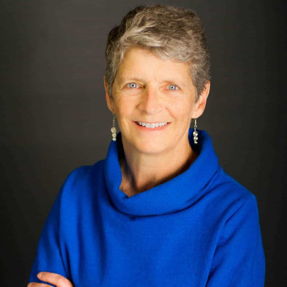 Sarah Sutton blooloop 50 museum influencer