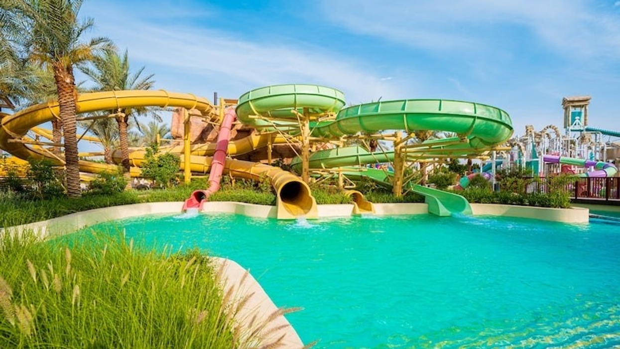 saraya aqaba waterpark
