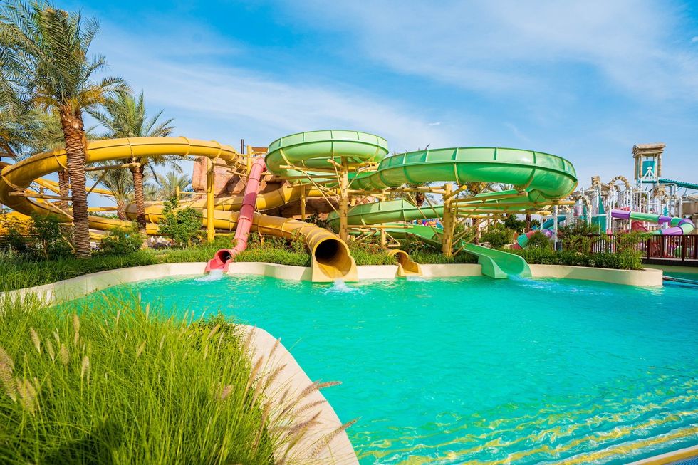 saraya aqaba waterpark