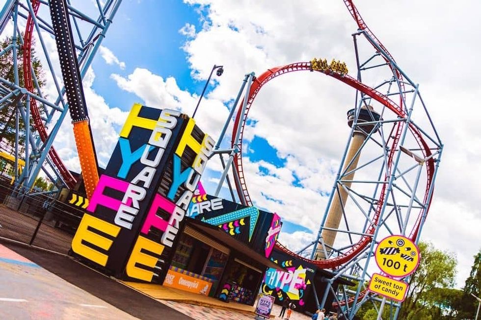 Särkänniemi_Hype