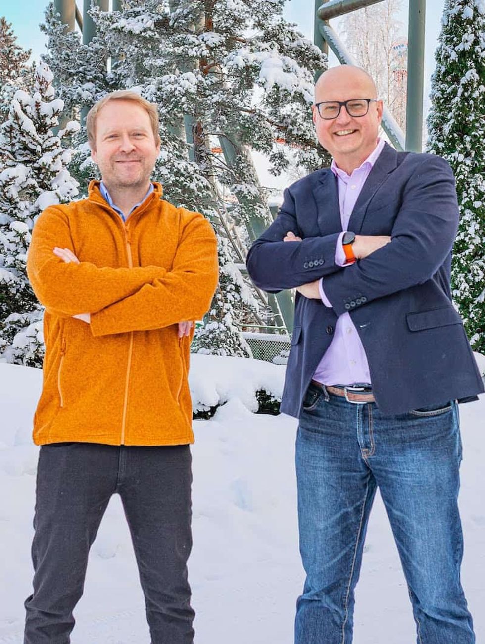Särkänniemi management
