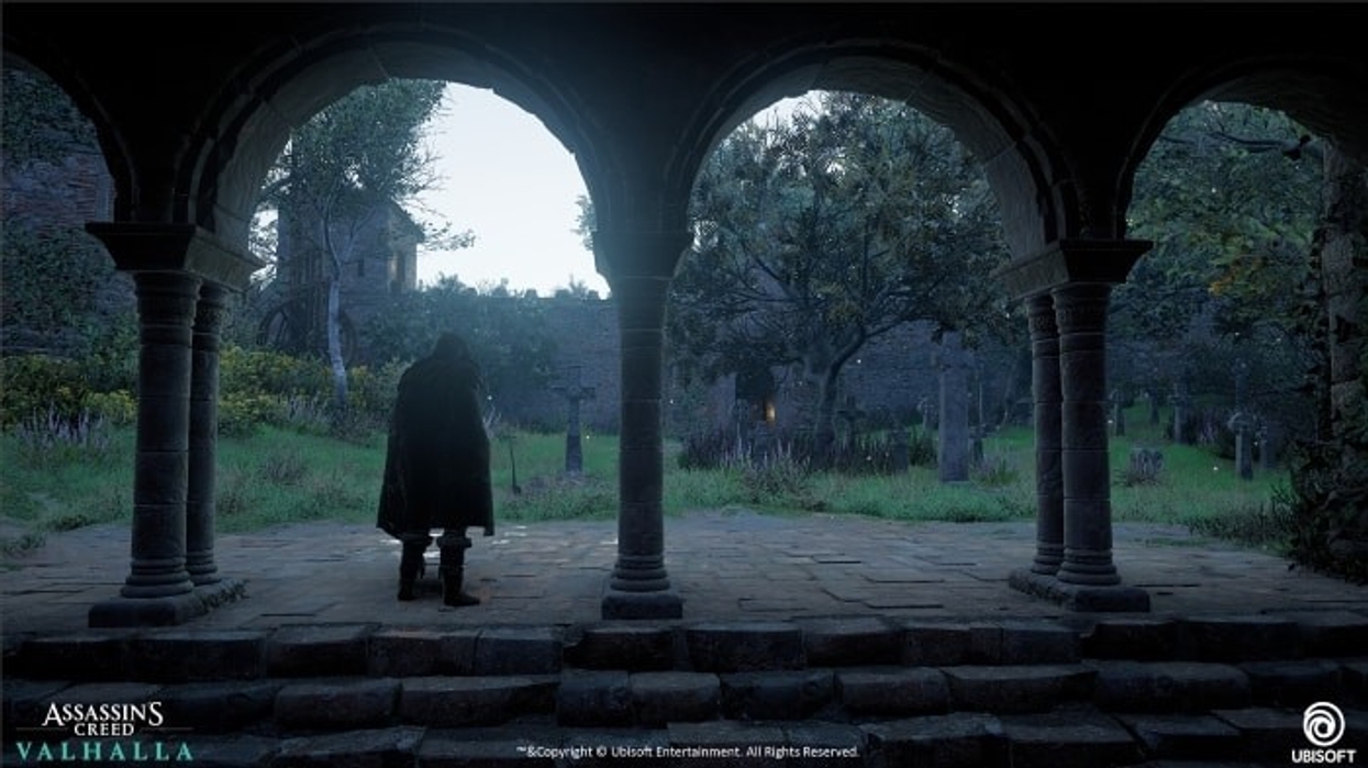 Sarner Assassin's Creed Valhalla Winchester