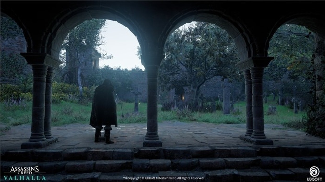 Sarner Assassin's Creed Valhalla Winchester