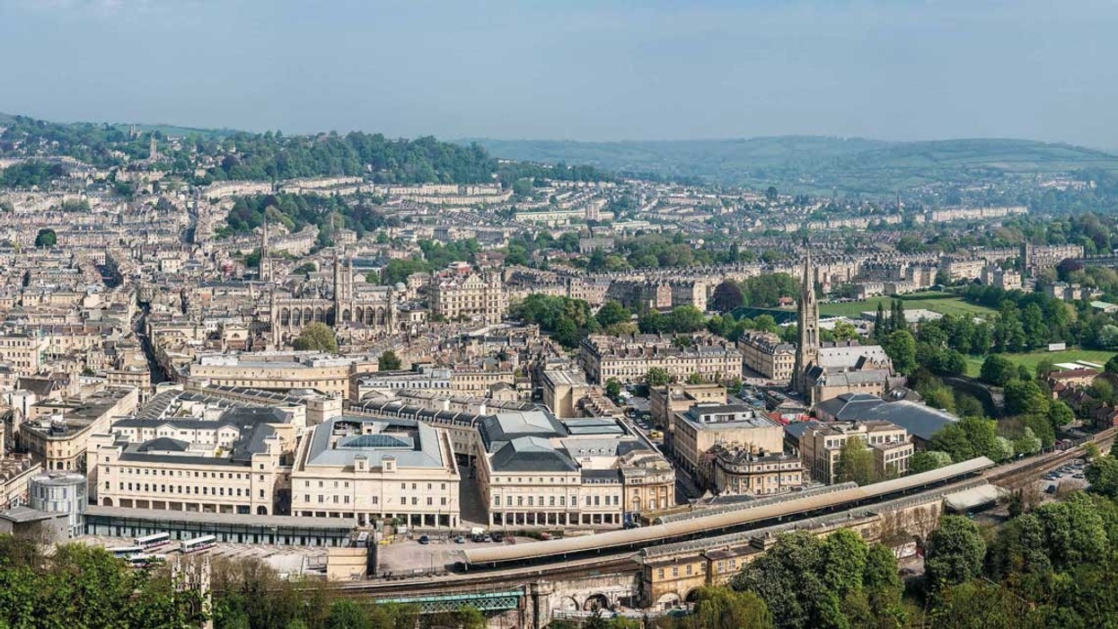 sarner bath cable car