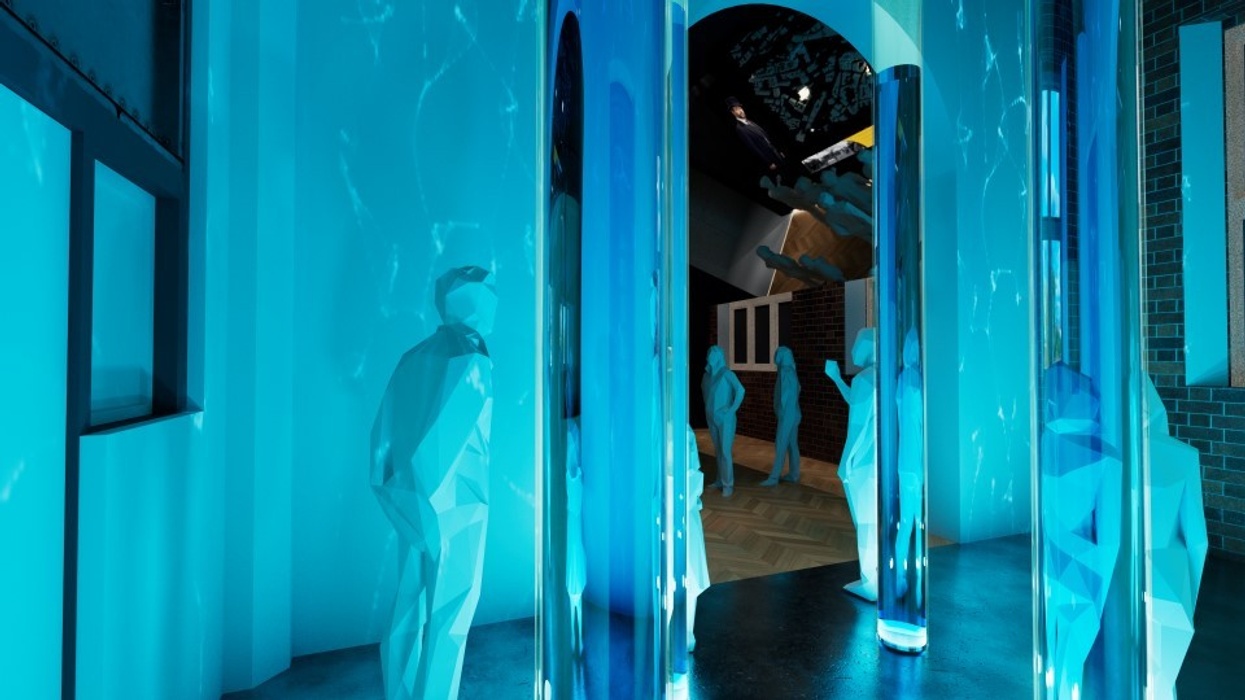 Sarner Brewery Heritage & Social History Experience render