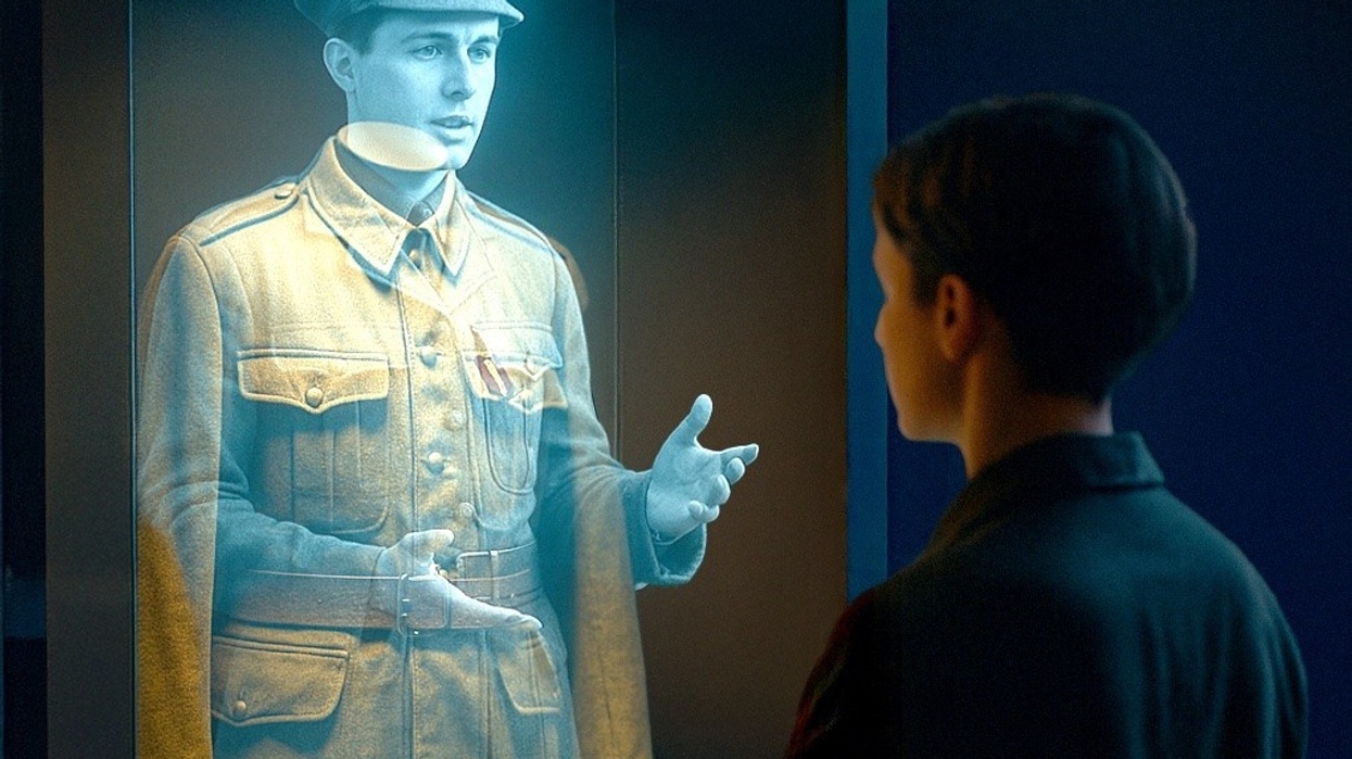 Sarner Concept UNTOLD Stories of the Irish in the British Army