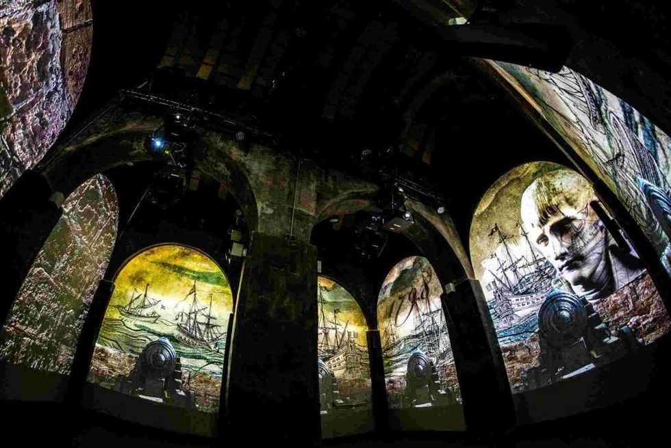 Sarner Creates Interactive Multimedia Visitor Centre and Show at Gozo's Historic Cittadella