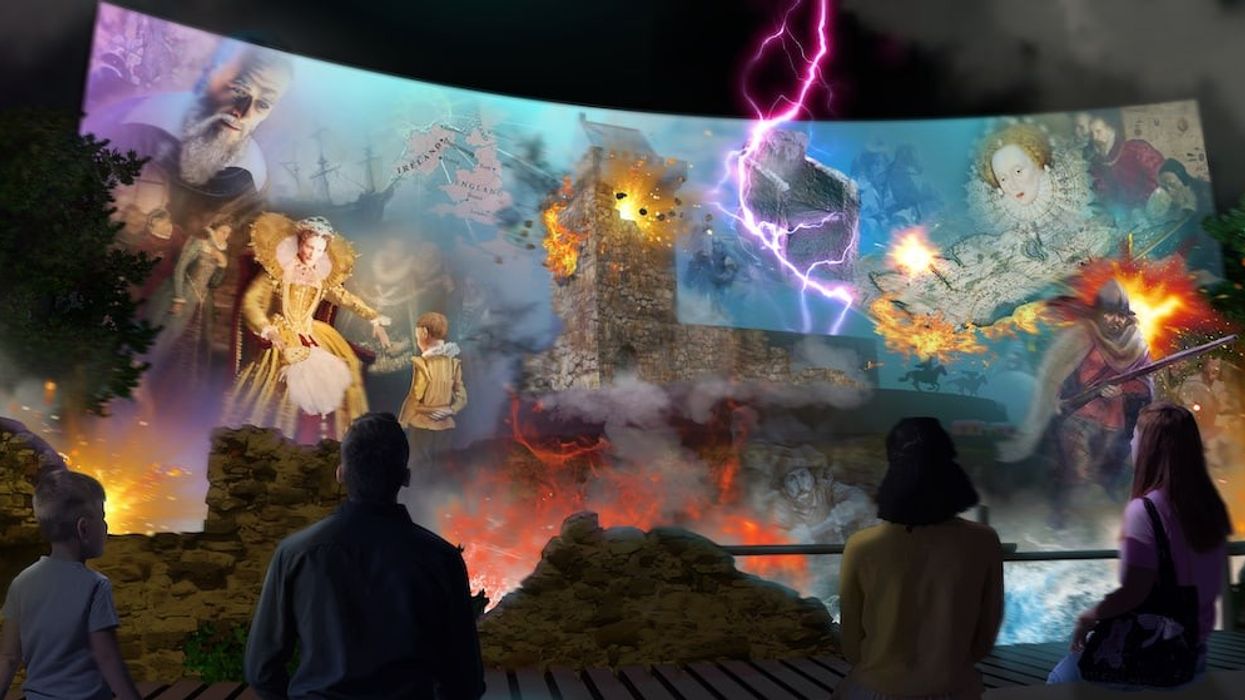 Sarner Hill of the O'Neill