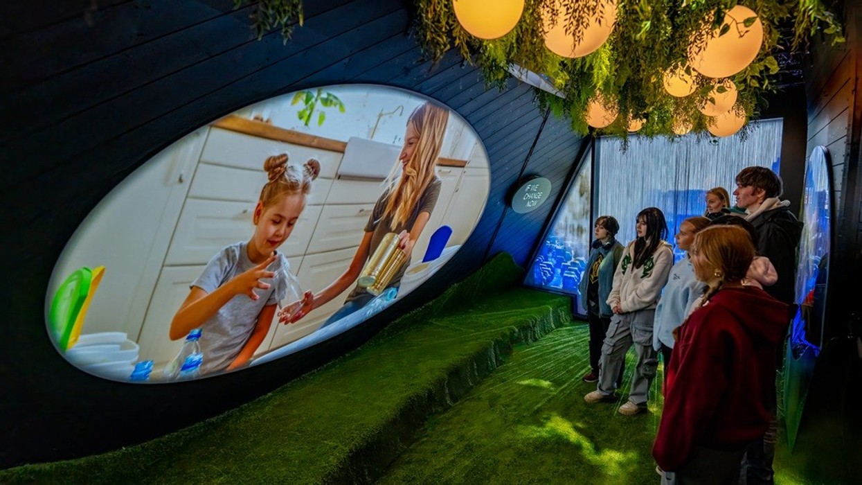 Sarner International Glacier Museum exhibition upgrade