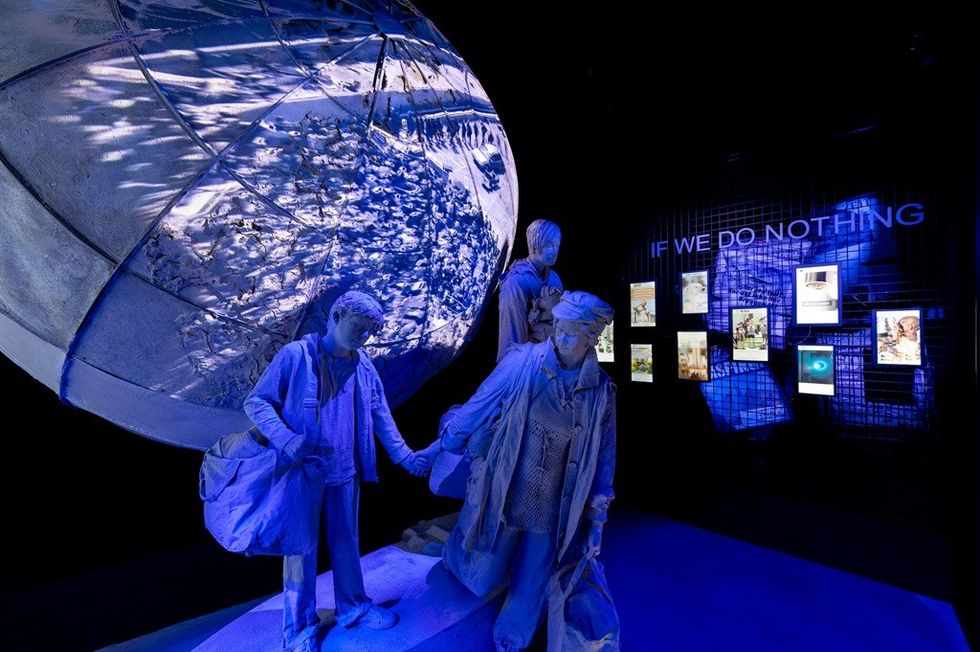 Sarner International Glacier Museum Norway