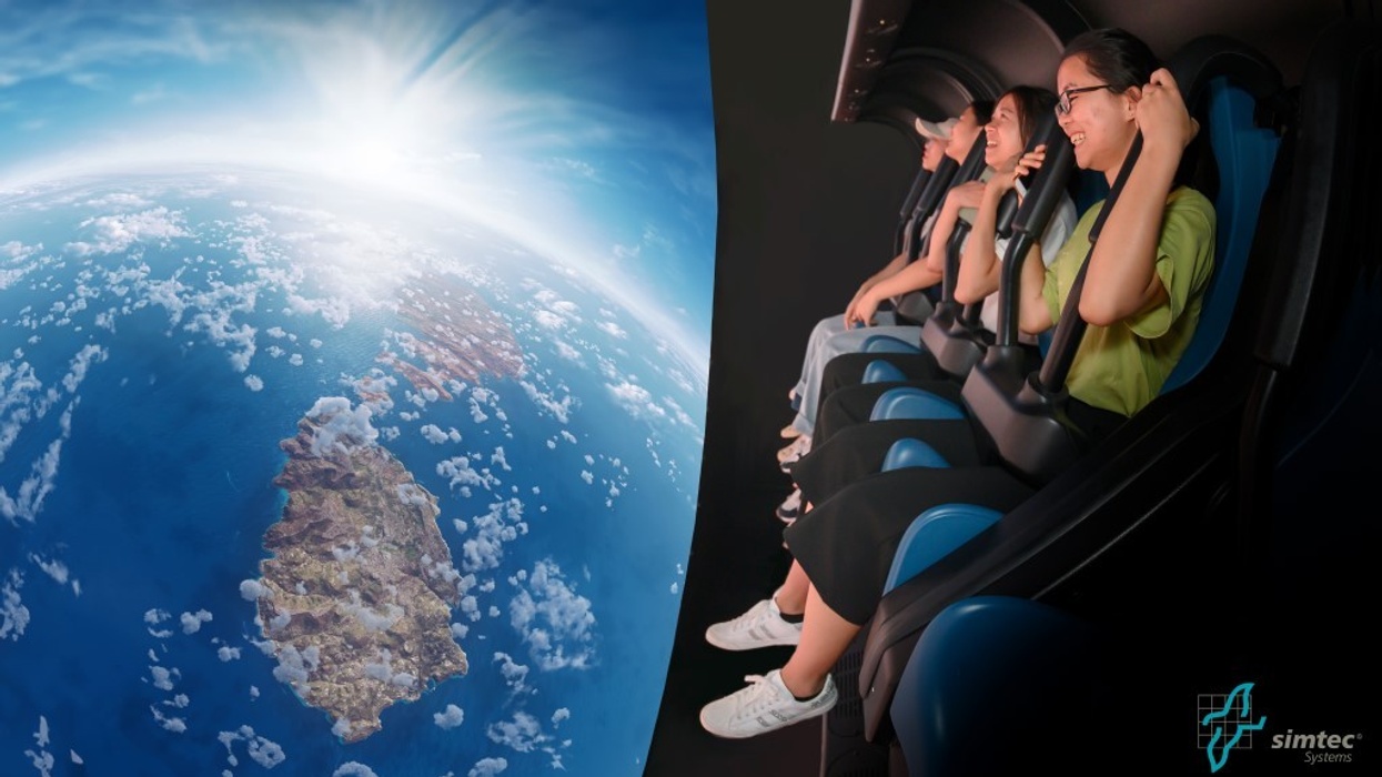 Sarner International Simtec Systems Mercury Tower