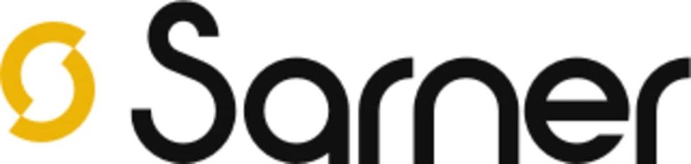 sarner logo blooloop v expo