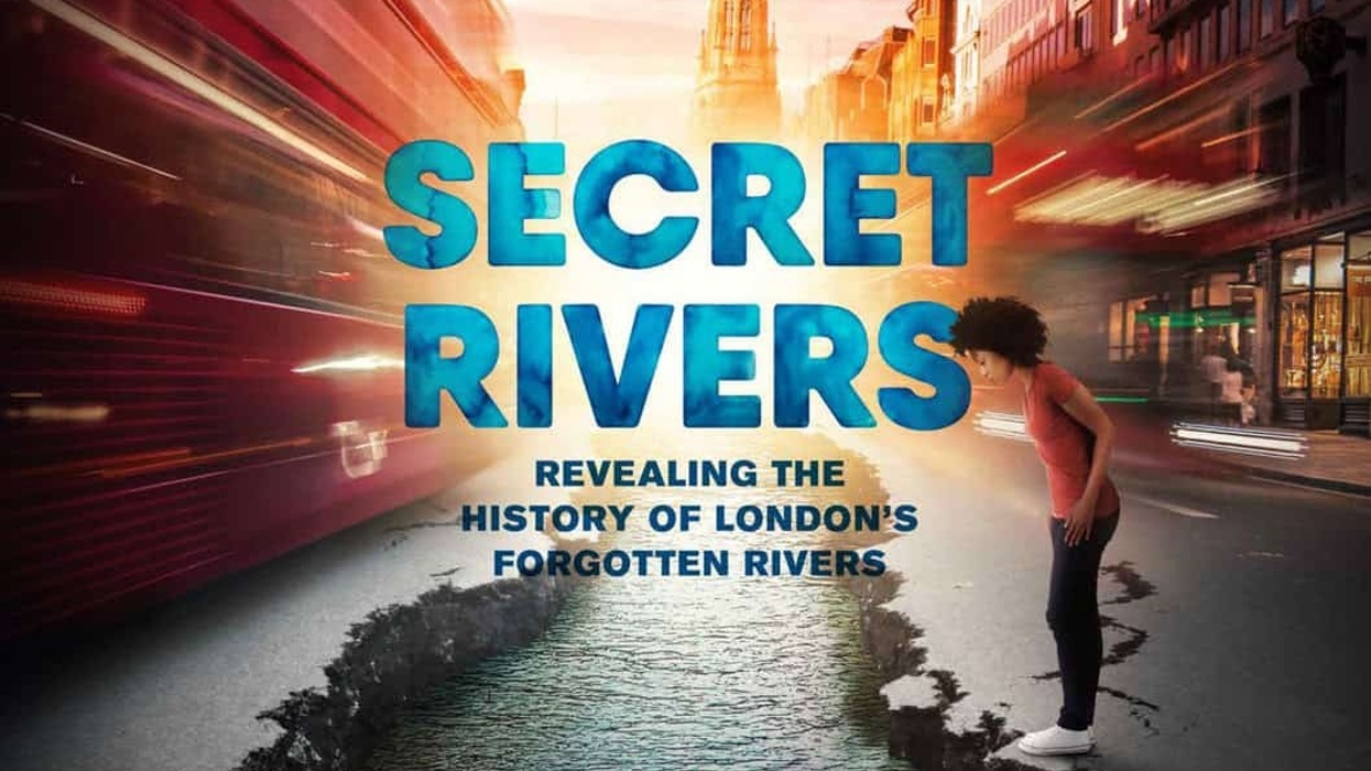 Sarner Secret Rivers
