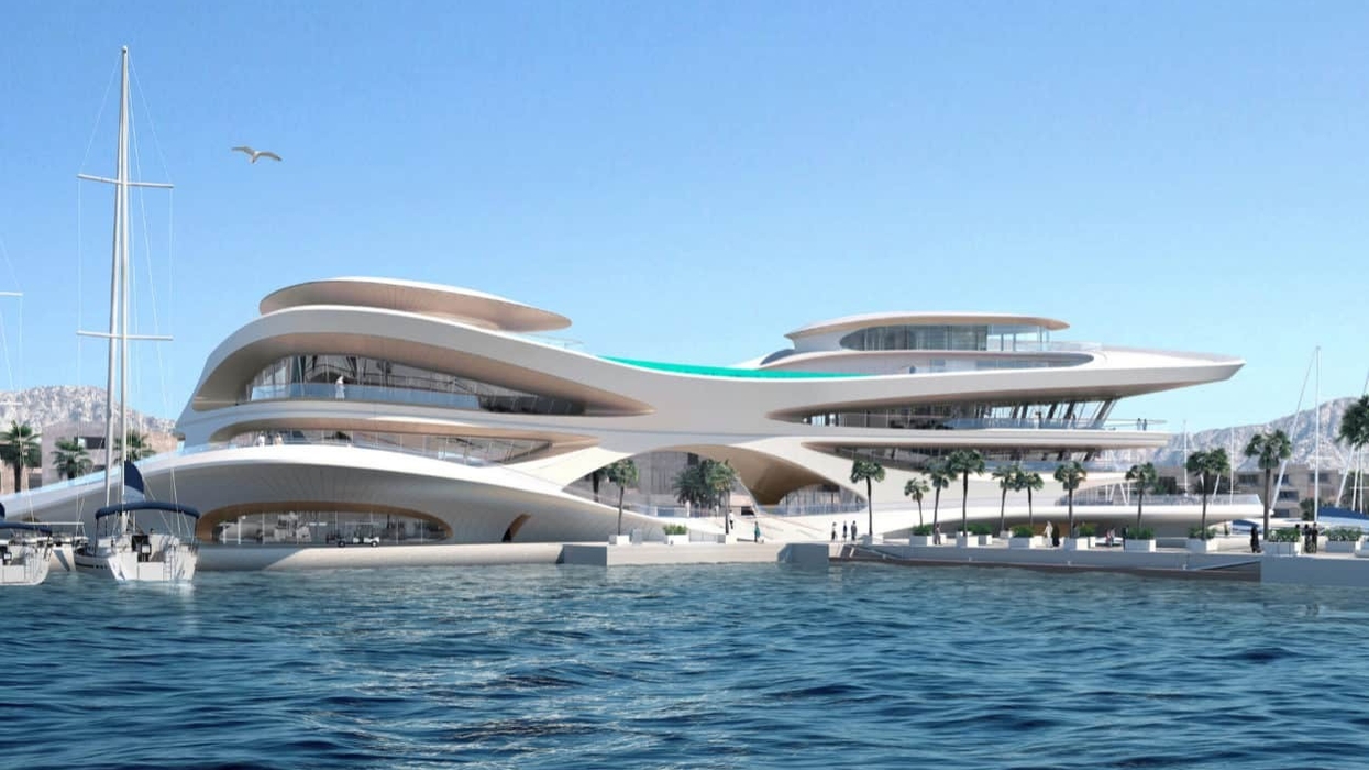 saudi amaala yacht club