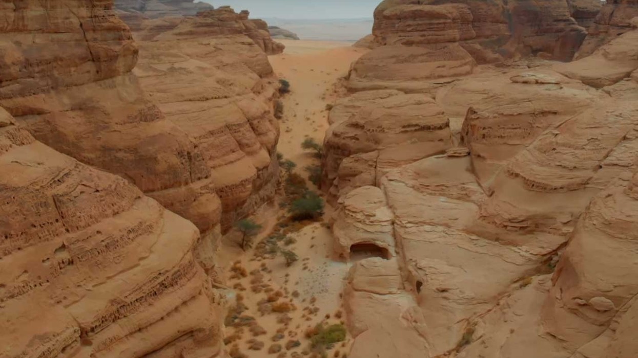 Saudi Arabia Sharaan giga project to turn historic Al-Ula into cultural destination