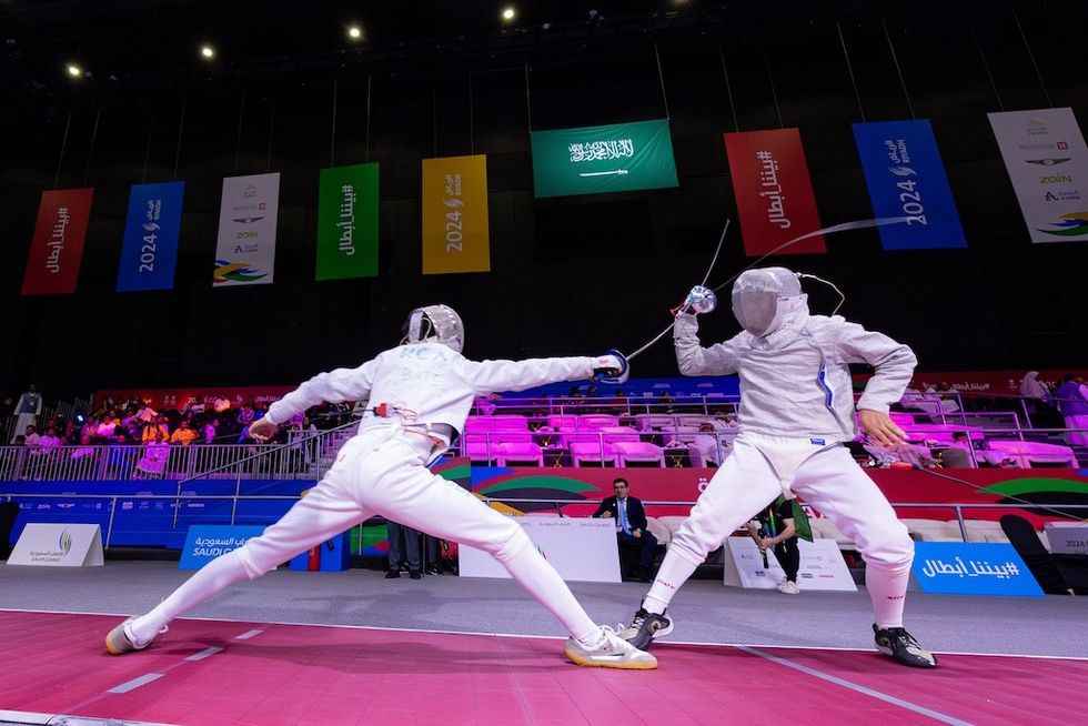 Saudi Games RWS Global