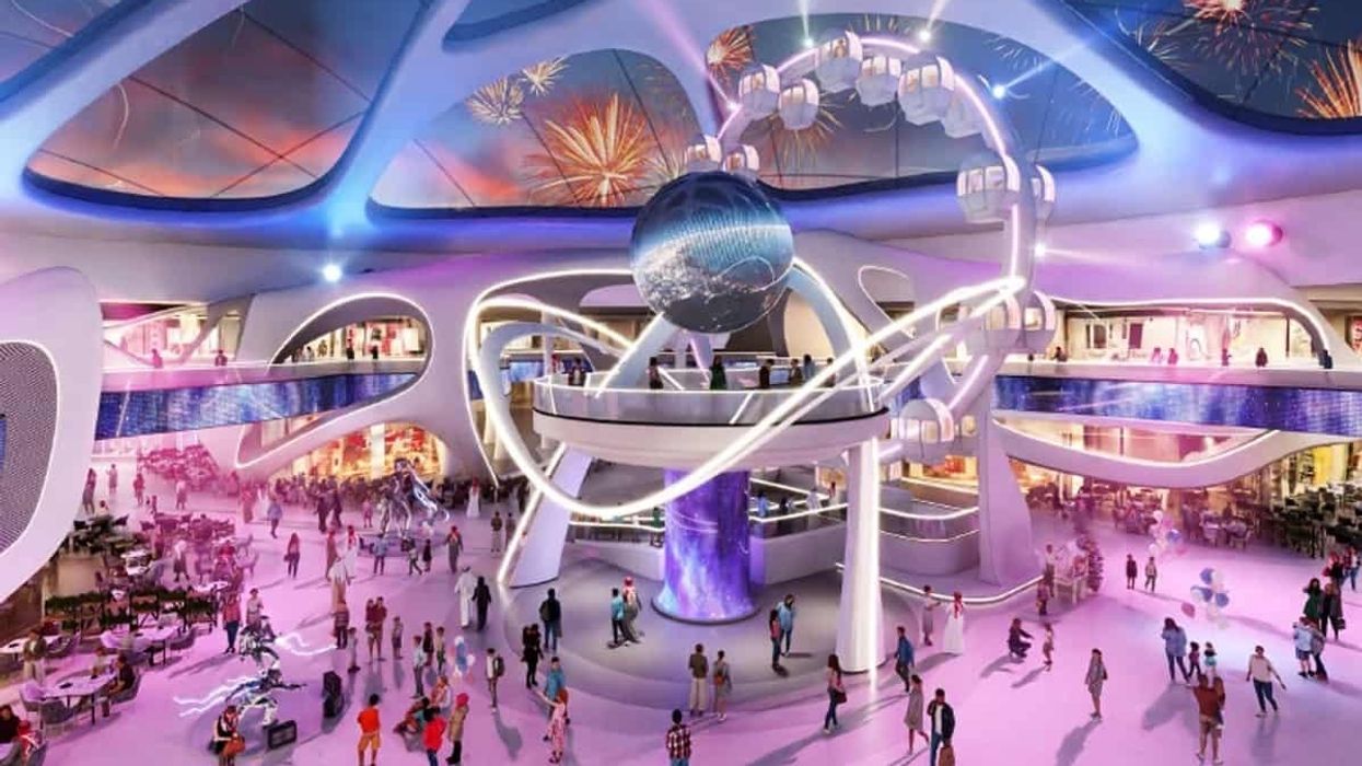 saudi seven entertainment destinations