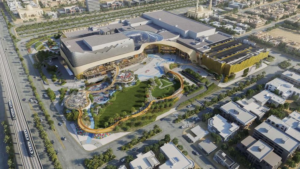 saudi seven entertainment destinations