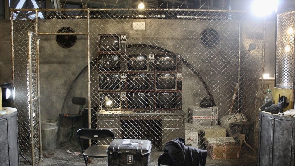 SAW The Experience - The Path Entertainment Group