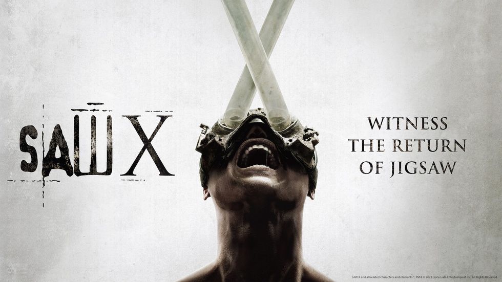 saw x