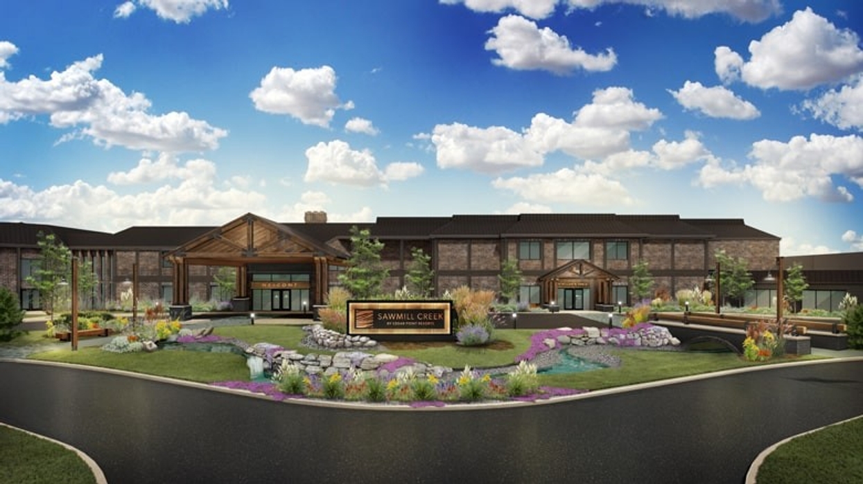 sawmill creek resort cedar point
