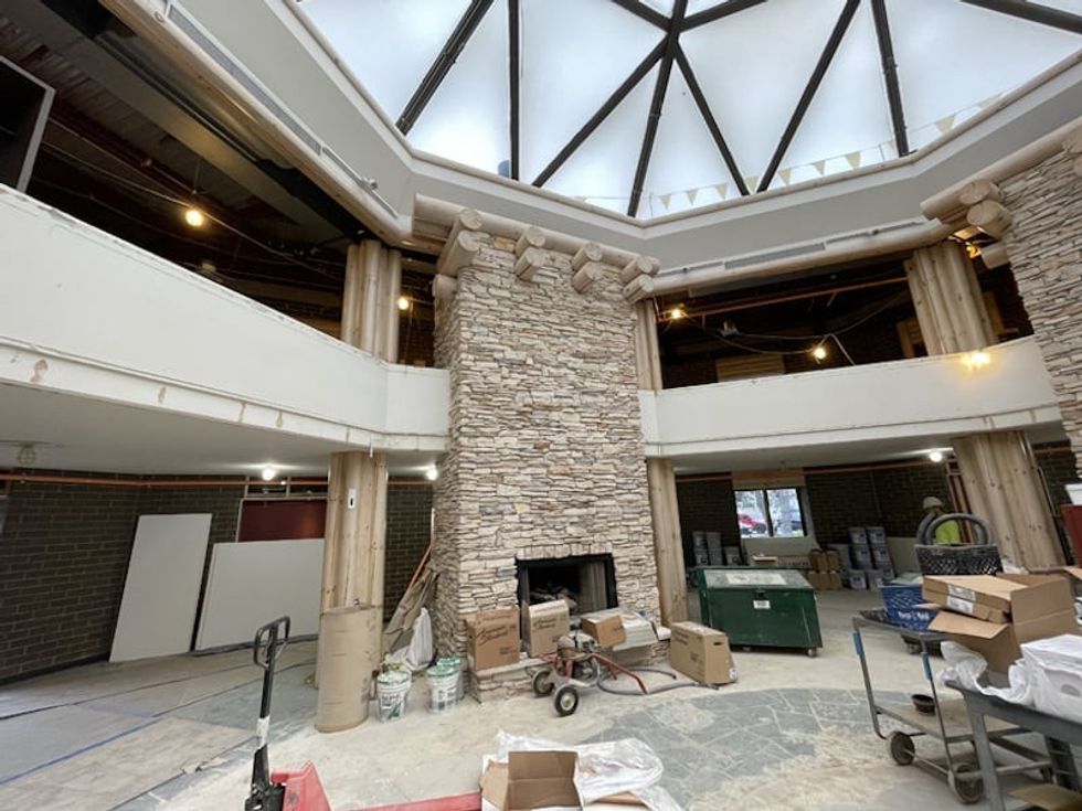 sawmill creek resort cedar point