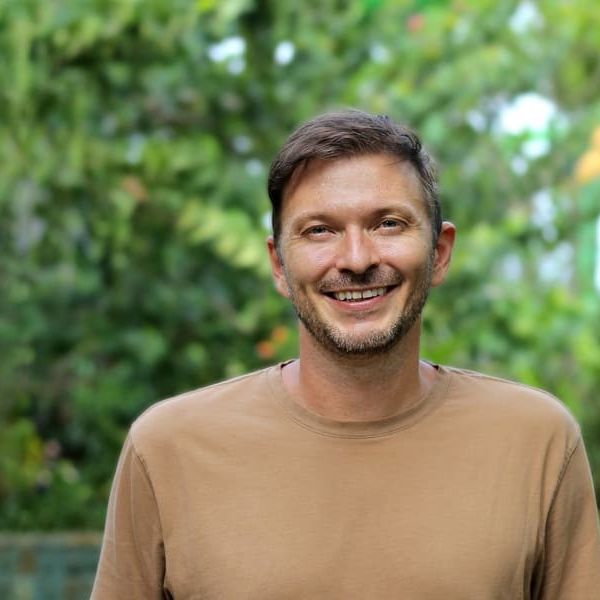 Sayan Gulino headshot