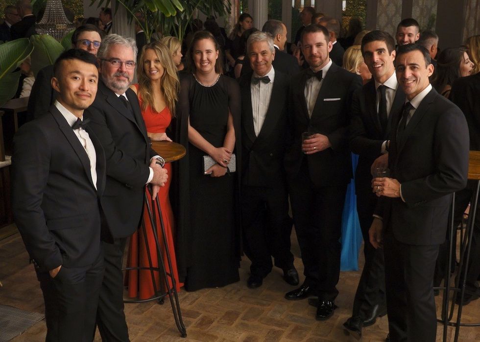 Sazerac-Gallagher Design-Team