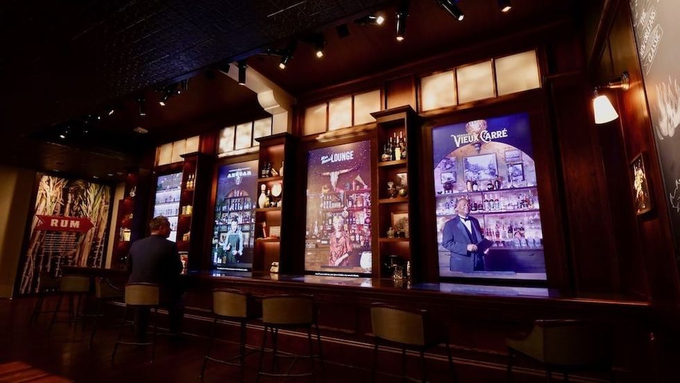 Sazerac House Solomon Group