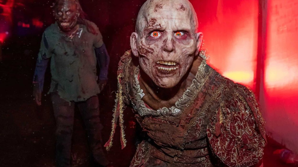 scare city camelot