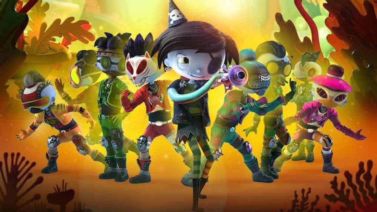 Scarygirl Mission Maybee new VR game by Dark Slope for Zero Latency