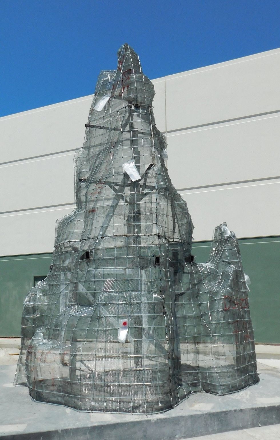 Scenario Complete Chip Panel Install