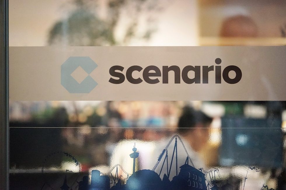 Scenario HK Office