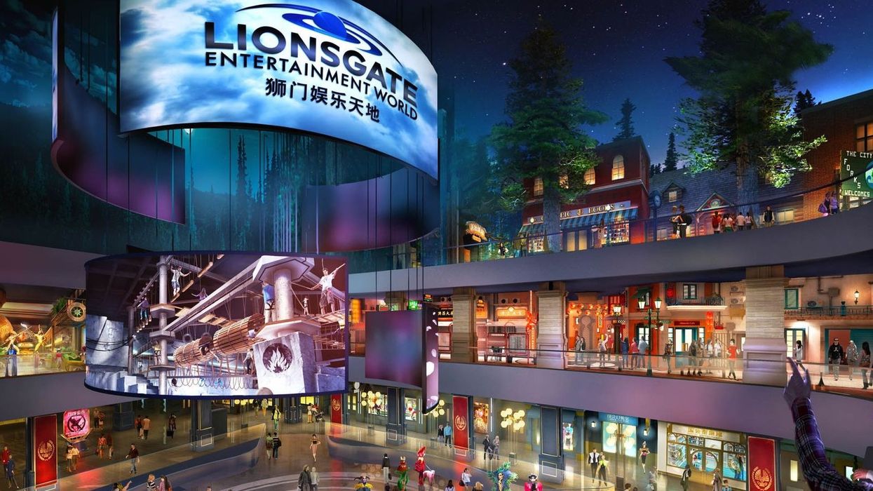 Scenario Lionsgate