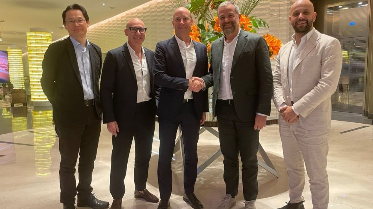 Scenario Mint Partnership