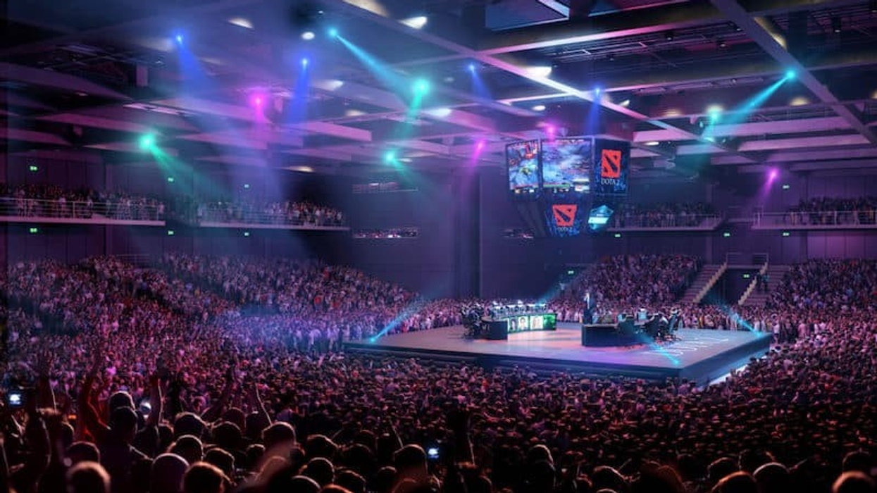 scene digitale esports hub paris