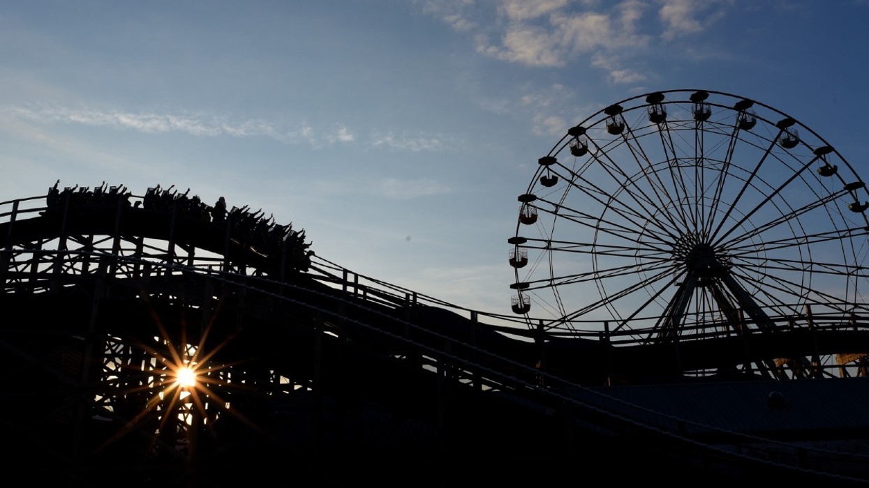 scenic railway dreamland margate