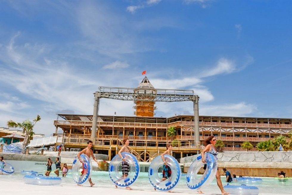 Schlitterbahn Goes MASSIV: Hold Tight for the World’s Tallest Water Coaster