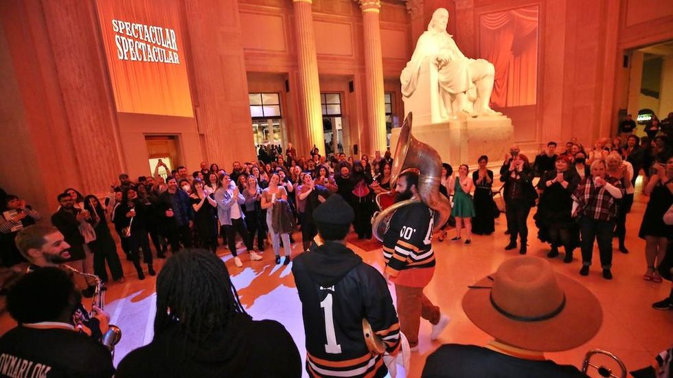 Science after Hours Franklin Institute