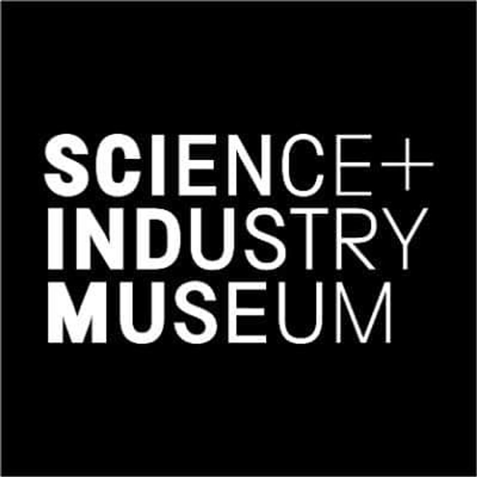 science and industry museum logo
