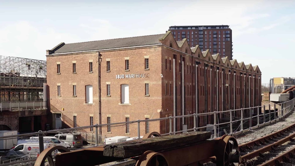 science and industry museum