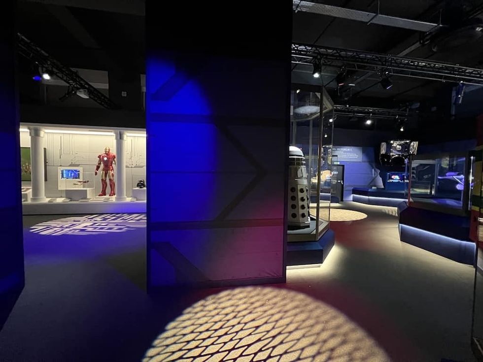 Science Fiction exhibition_Science Museum