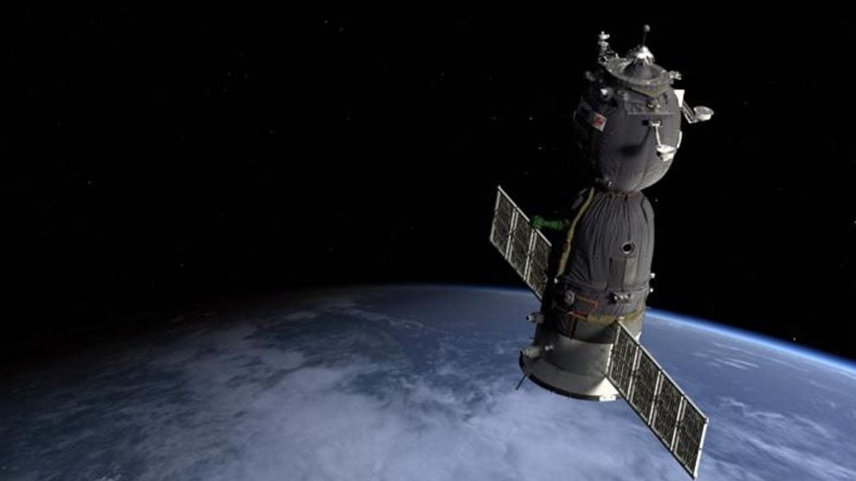 Science Museum and Alchemy VR Create Tim Peake Space Descent VR Experience