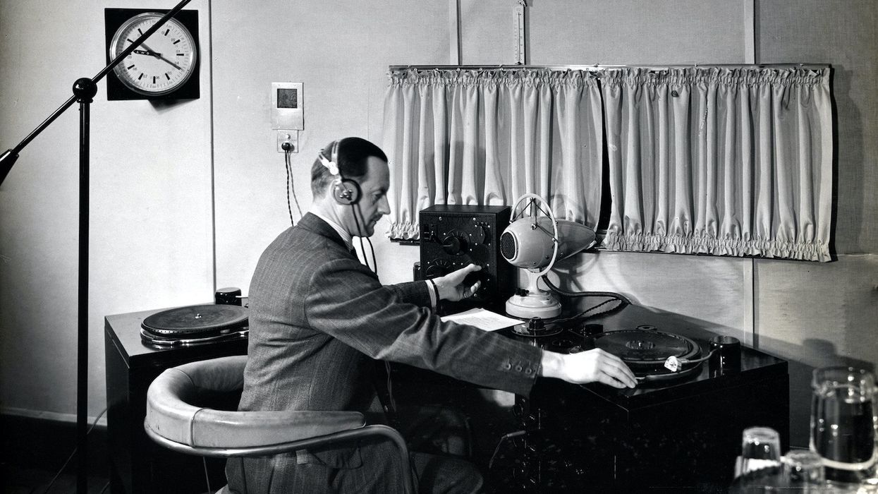 science museum group broadcast 100 bbc