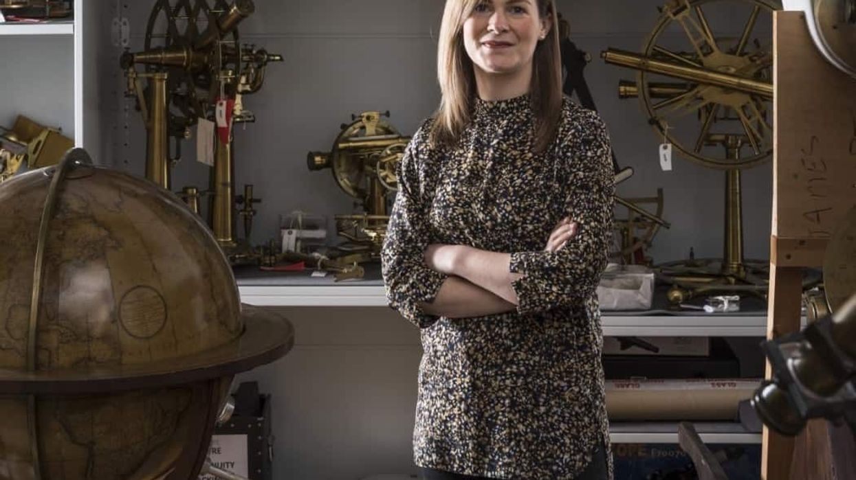 science museum jessica bradford