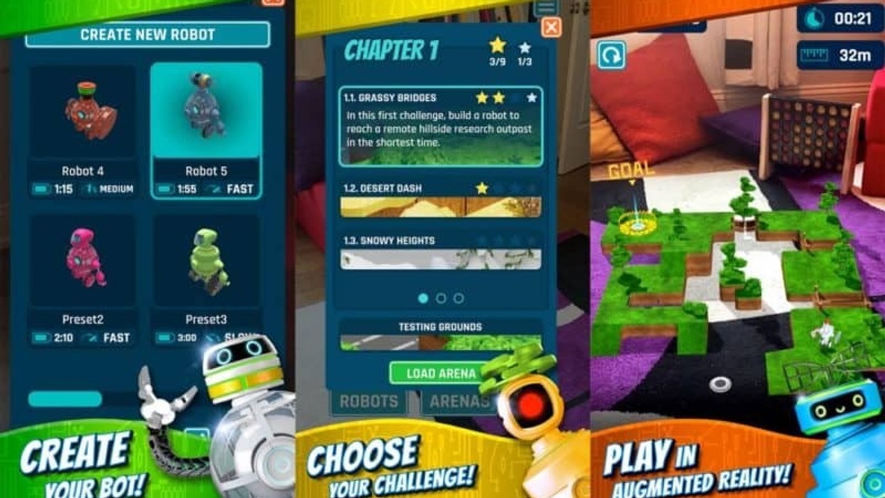 science museum natural history museum ar apps